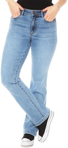 Explore Affordable Women's Jeans with Stylish Fit Options!