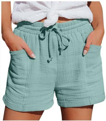 Stylish Women's​ Shorts: Trendy &‌ Comfortable Options Available!