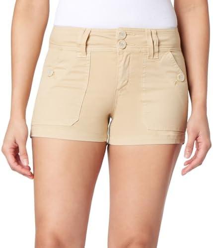 Stylish ⁣Women's‍ Shorts: Trendy & ‌Comfortable Options Available!