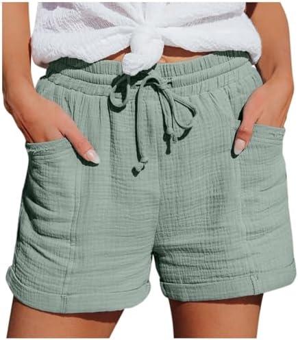 Stylish Women's Shorts: Trendy & ​Comfortable Options Available!