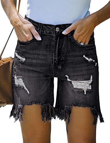 Stylish Women's Shorts: Trendy & Comfortable Options Available!