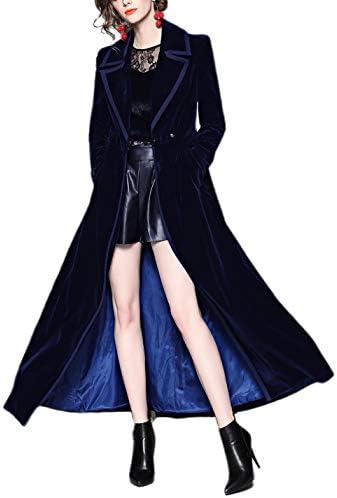 Chic & Cozy: Best Vintage Velvet Trench Coats to Try