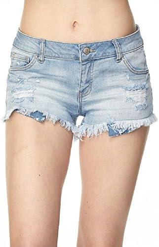 Explore Trendy Women’s Denim & Casual Shorts Collection!