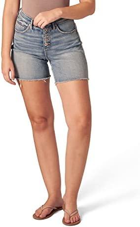 Stylish Summer Must-Haves: Women's Denim Shorts & Skirts