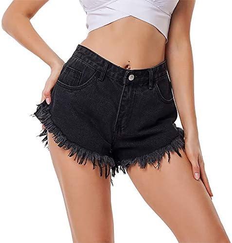 Stylish Summer Must-Haves: Women's Denim Shorts & Skirts