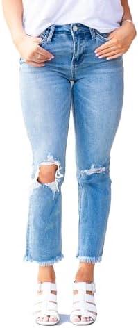 Explore Our Trendy Women's Jeans‌ Collection at Affordable ⁣Prices!