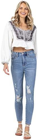 Trendy Women's‌ Jeans Collection: Styles for Every Occasion