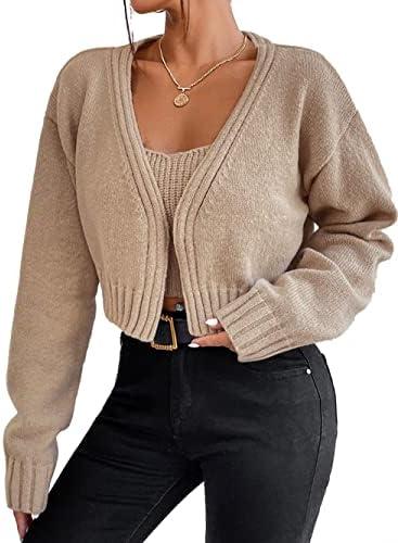 Explore Chic Women's Cardigans & Sweaters for Fall Fashion!