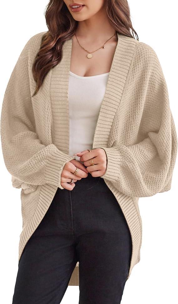 Versatile Women's Cardigans for Every Occasion and Season