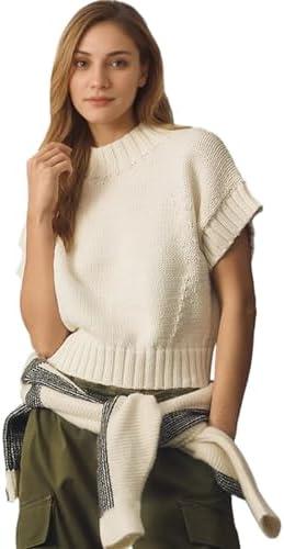 Stylish Women's Knit Sweaters for Trendy Fall Outfits