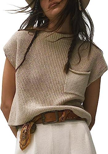 Stylish Women's Knit Sweaters for ⁢Trendy Fall ⁢Outfits