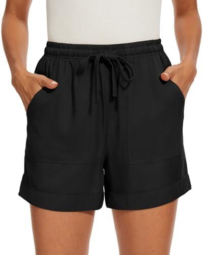 Explore Stylish Women's Shorts for Every Occasion!