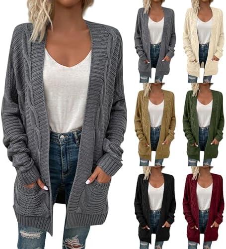 Cozy Women's Cardigans for Every Occasion - Shop Now!