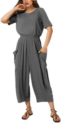 Explore Trendy Women's Jumpsuits: Comfort Meets Style!