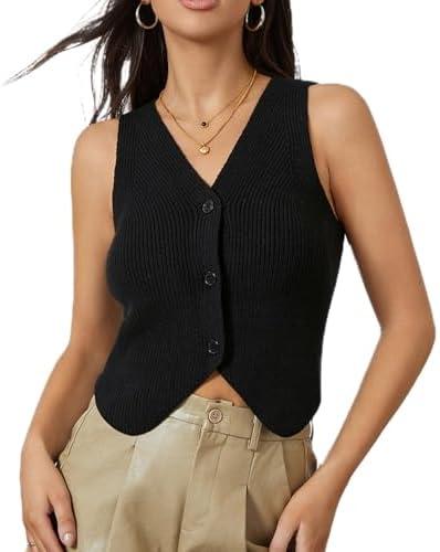 Shop Trendy Women's ⁢Sweater Vests for Every Occasion!