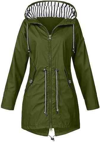 Trendy Women's Trench and Casual Jackets for All Seasons