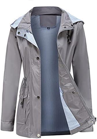 Trendy Women's Trench and Casual Jackets for All Seasons