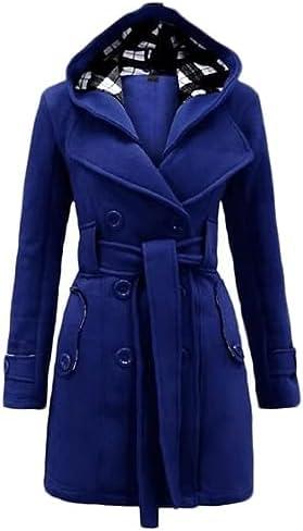 Trendy Women's Trench and Casual Jackets for All Seasons