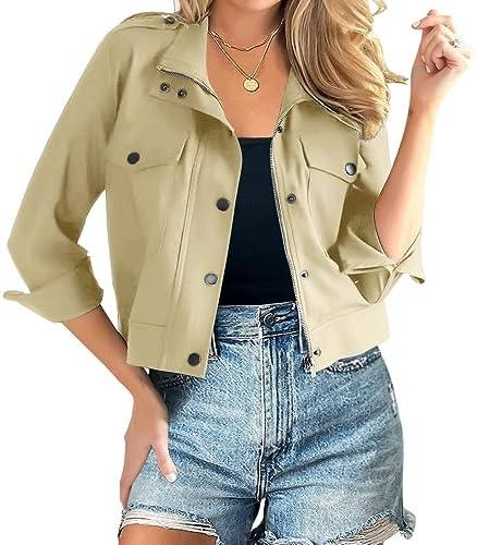 Trendy Women's Trench and Casual Jackets for All Seasons