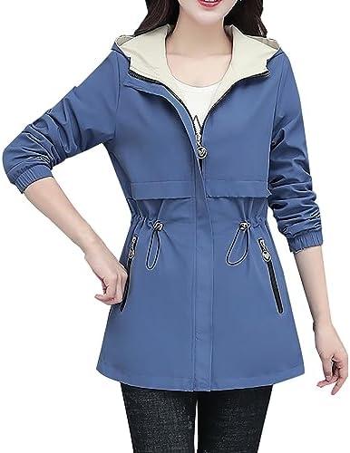 Trendy Women's Trench and Casual Jackets for All Seasons