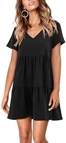 Versatile Ladies' T-Shirt⁤ Dresses for Any ⁢Occasion