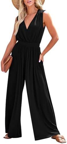 Trendy Women's Jumpsuits: Stylish, Comfortable, and Affordable!