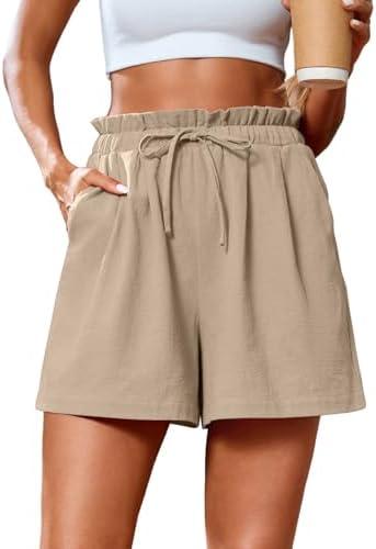 Trendy Women's Shorts for Every Occasion – Shop Now!