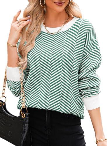 Chic Women's Sweaters for Cozy Fall and Winter Styles