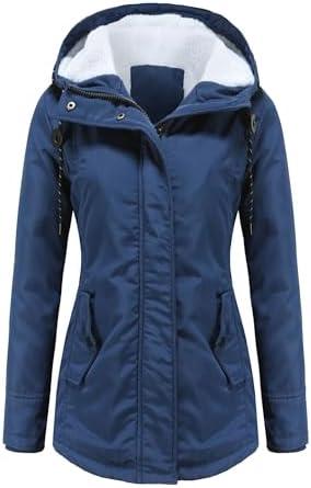 Explore Stylish Women's Winter Jackets & Coats Online!