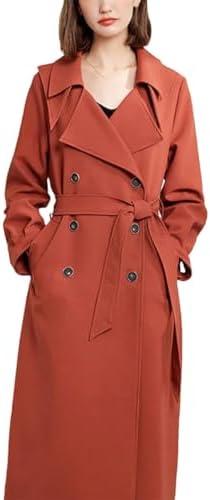 Discover stylish women's ⁤trench coats for every season!