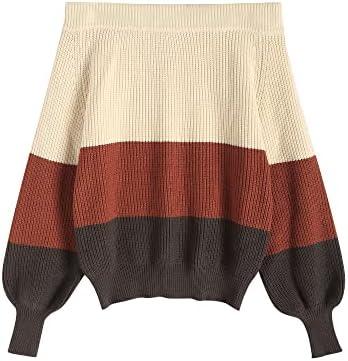 Stylish Women’s Sweaters for Cozy Fall & Winter Looks