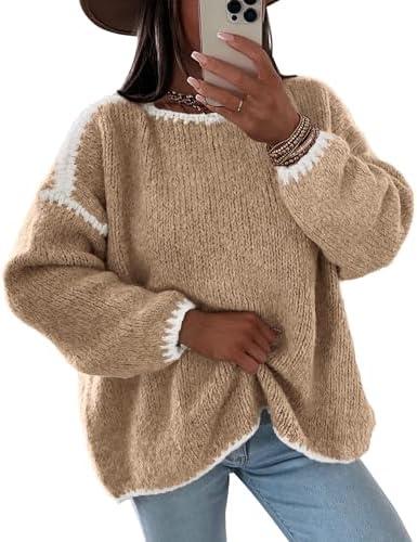 Stylish‌ Women’s ‌Sweaters for ‍Cozy Fall &‍ Winter Looks