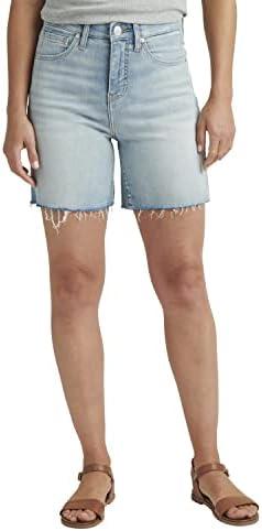 Trendy Women's Denim Shorts⁤ for Summer Casual Style