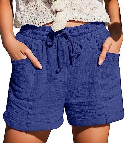 Trendy Women's Denim Shorts⁢ for Summer Casual Style