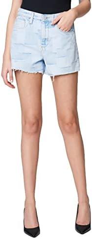 Trendy Women's Denim Shorts for Summer Casual Style