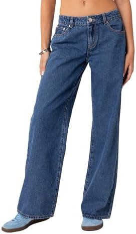 Trendy Women's Jeans: Stylish, Comfortable, Affordable Options