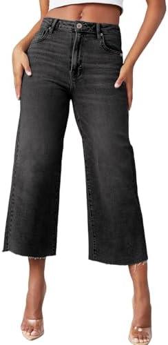 Trendy Women's Jeans: Stylish, Comfortable, Affordable Options