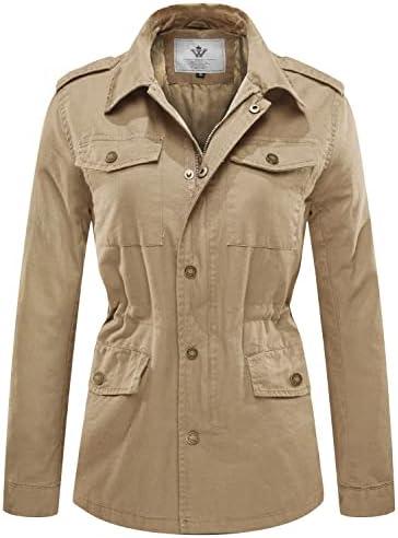 Discover the latest women's outerwear collections!