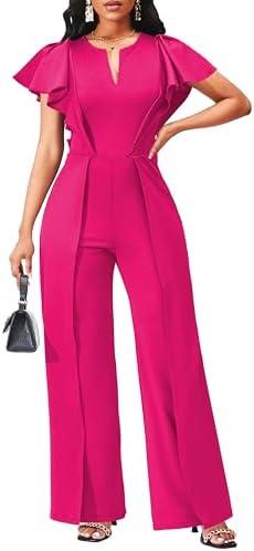 Stylish ‌Women's Jumpsuits for Every Occasion on Amazon!