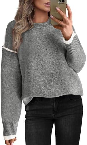 Trendy Women's Sweaters: Cozy⁣ Styles for‌ All Seasons