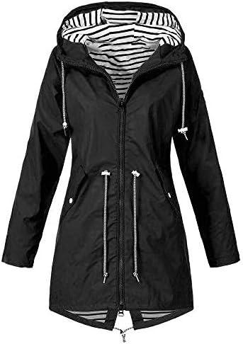 Explore Stylish and Functional Women's Rain Jackets Today!