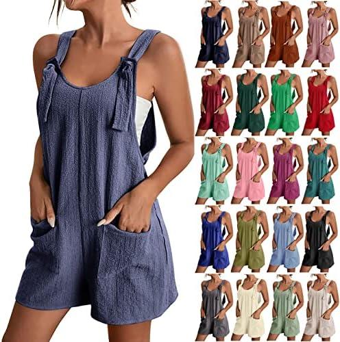 Stylish Women's Jumpsuits and Shorts for Summer Fun!