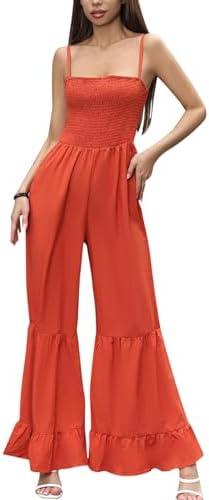 Stylish Women's Jumpsuits and Shorts for Summer Fun!