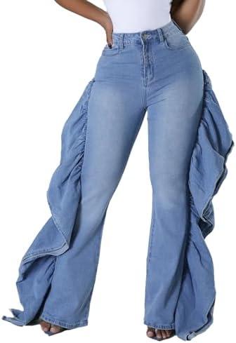 Explore Trendy Women's Jeans: Styles, Comfort, & Fit!