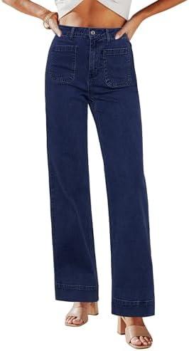 Explore Trendy Women's Jeans: Styles, Comfort, & Fit!