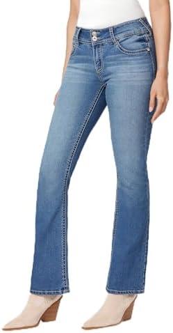 Explore Trendy Women's Jeans: Styles, Comfort, & Fit!