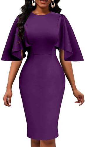 Stylish Women's Dresses for Work and Special Occasions