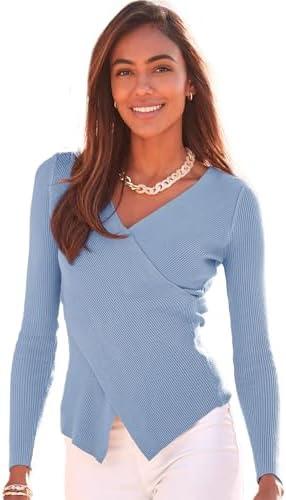 Explore Trendy Women's Sweaters: Cozy, Stylish Options!