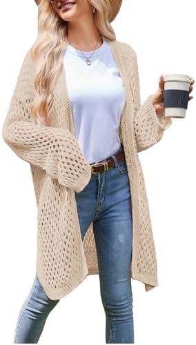 Explore Trendy Women's Sweaters: Cozy, Stylish Options!