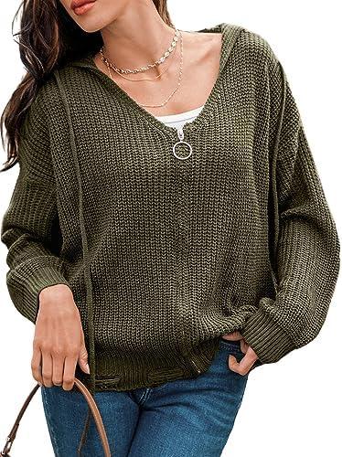 Explore Trendy Women's Sweaters: Cozy, Stylish Options!